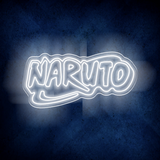 Custom Natuto LED lighting flex neon sign Naruto LED Sign