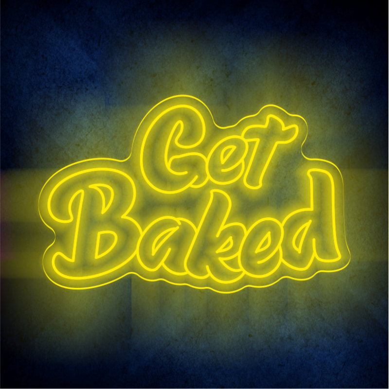 GET BAKED