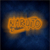 Custom Natuto LED lighting flex neon sign Naruto LED Sign