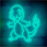 Custom Charmander lighting flex neon sign Charmander LED Sign