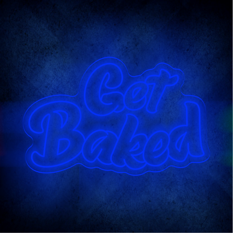 GET BAKED