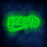 Custom Natuto LED lighting flex neon sign Naruto LED Sign