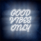 GOOD VIBES ONLY