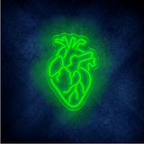 Heart  LED neon sign