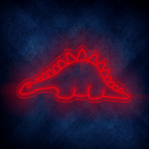 Custom Dinosaur LED lighting flex neon sign Dinosaur LED Sign