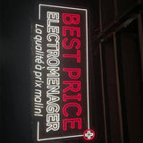 Custom Best price lighting flex neon sign Best price LED Sign