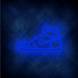 Custom Shoes LED lighting flex neon sign Shoes LED Sign