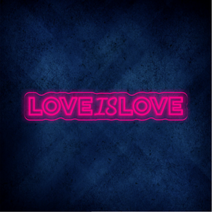 Custom LOVE LED lighting flex neon sign LOVE LED Sign