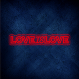 Custom LOVE LED lighting flex neon sign LOVE LED Sign