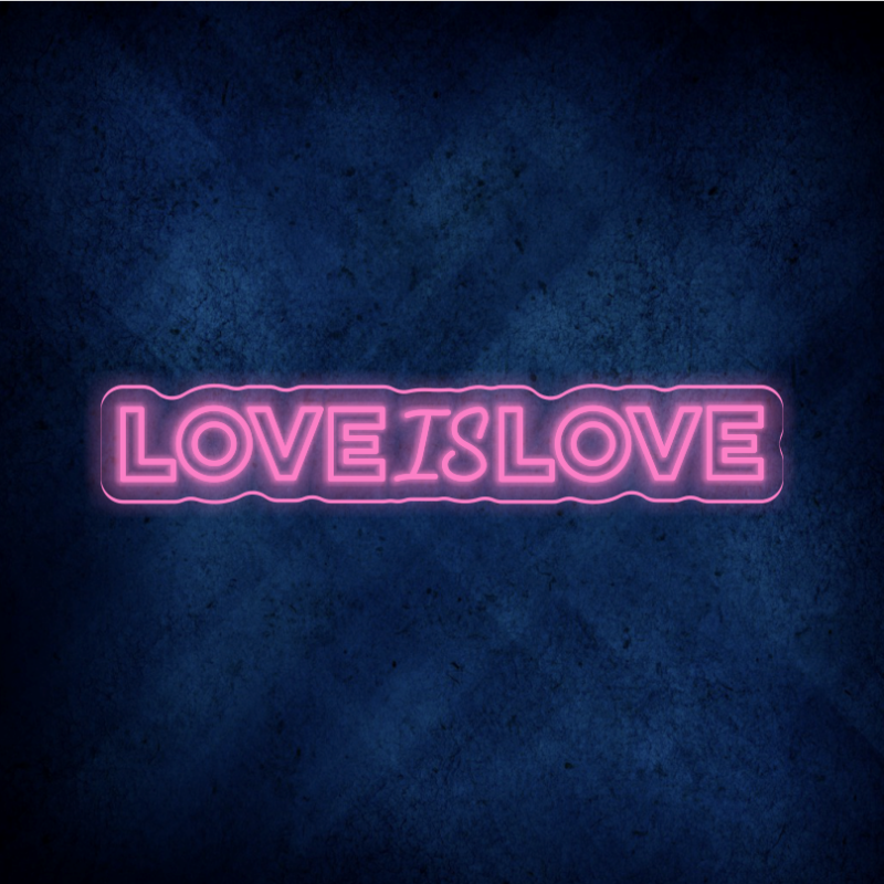 Custom LOVE LED lighting flex neon sign LOVE LED Sign