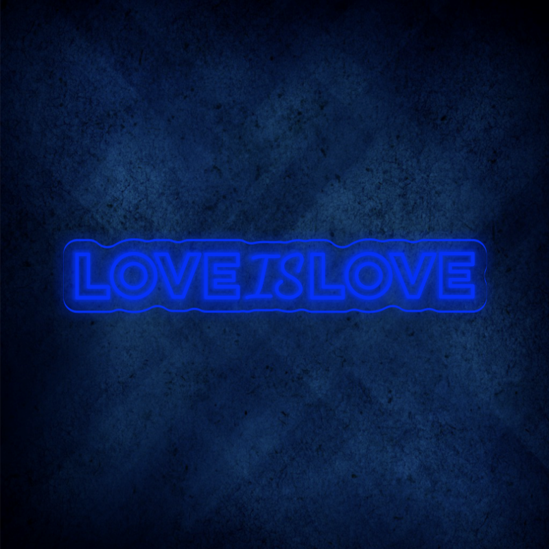 Custom LOVE LED lighting flex neon sign LOVE LED Sign