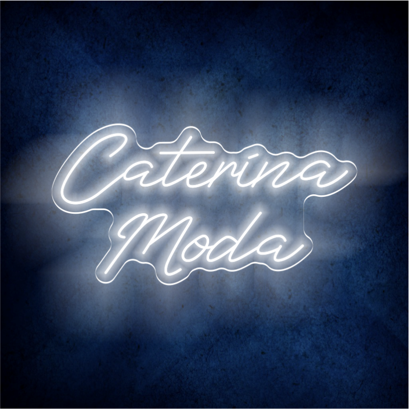 CATERINA MODA LED Neon Sign