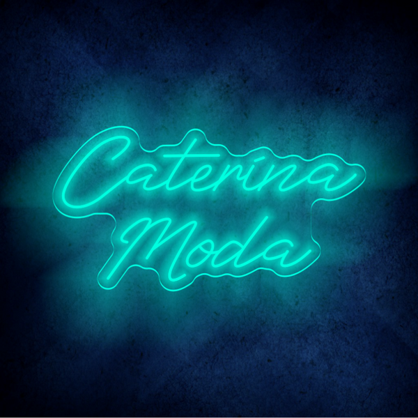 CATERINA MODA LED Neon Sign