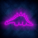 Custom Dinosaur LED lighting flex neon sign Dinosaur LED Sign