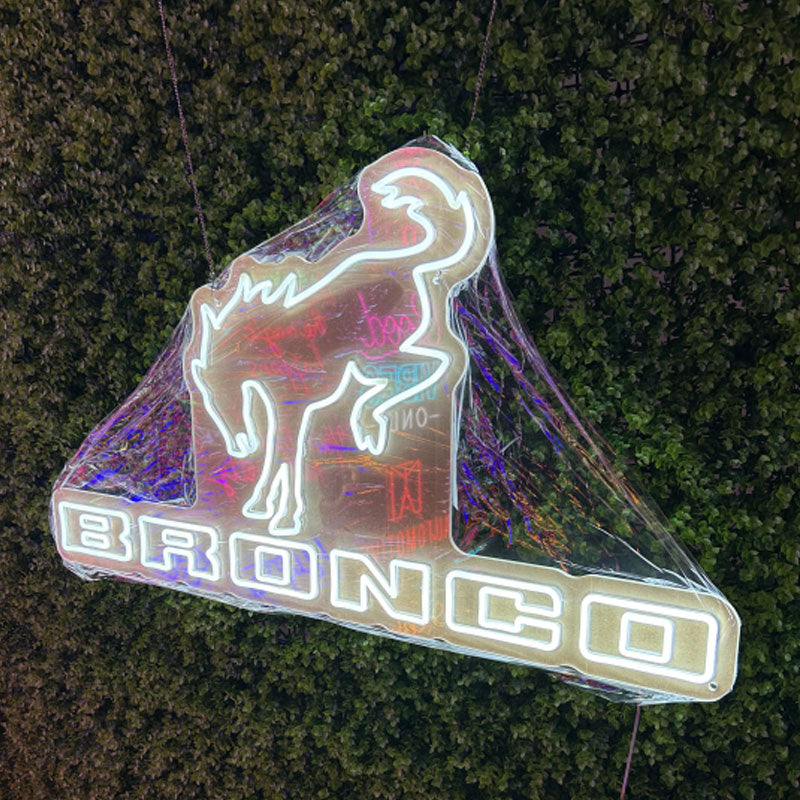 Drop shipping neon factory Horse LED neon sign