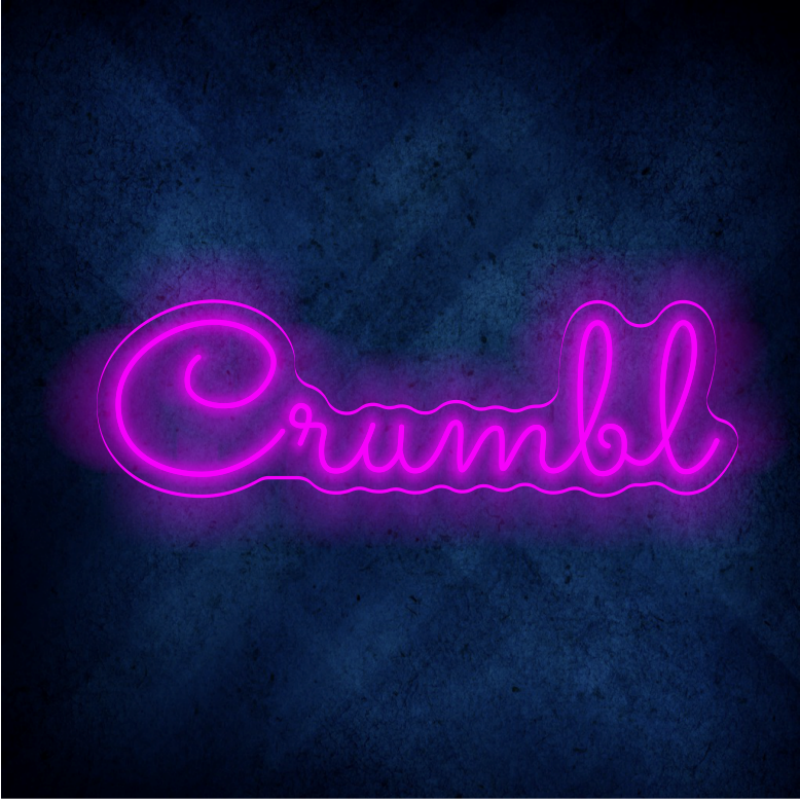 Guunnll LED neon sign