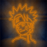 Custom Uzumaki Naruto LED lighting flex neon sign Uzumaki Naruto LED Sign