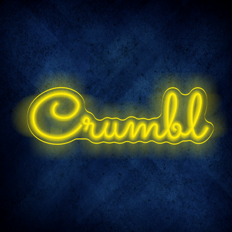 Guunnll LED neon sign