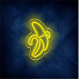 Custom Banana LED lighting flex neon sign Banana LED Sign