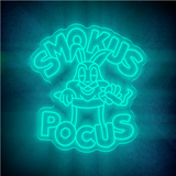 Custom Smokus LED lighting flex neon sign Smokus LED Sign