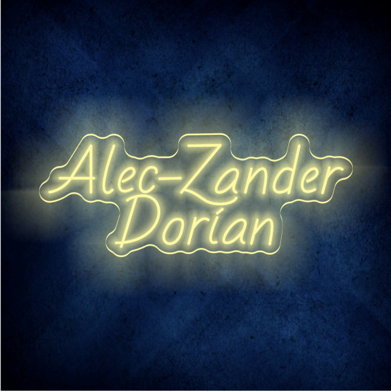 Alec-Zander Dorian