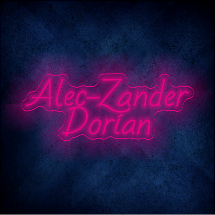 Alec-Zander Dorian