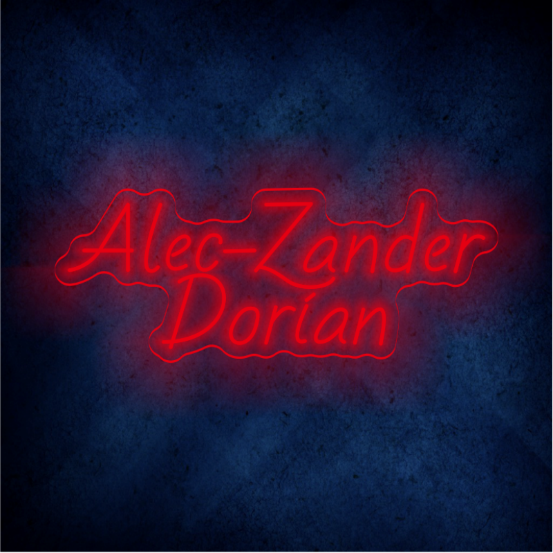 Alec-Zander Dorian