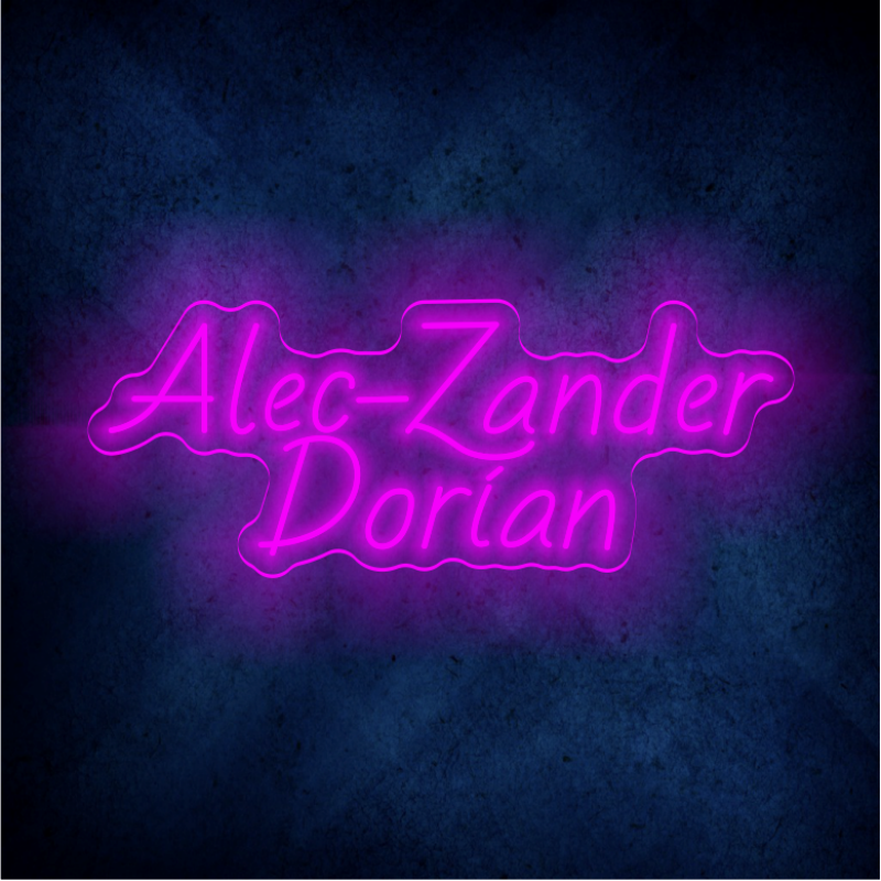 Alec-Zander Dorian