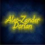 Alec-Zander Dorian