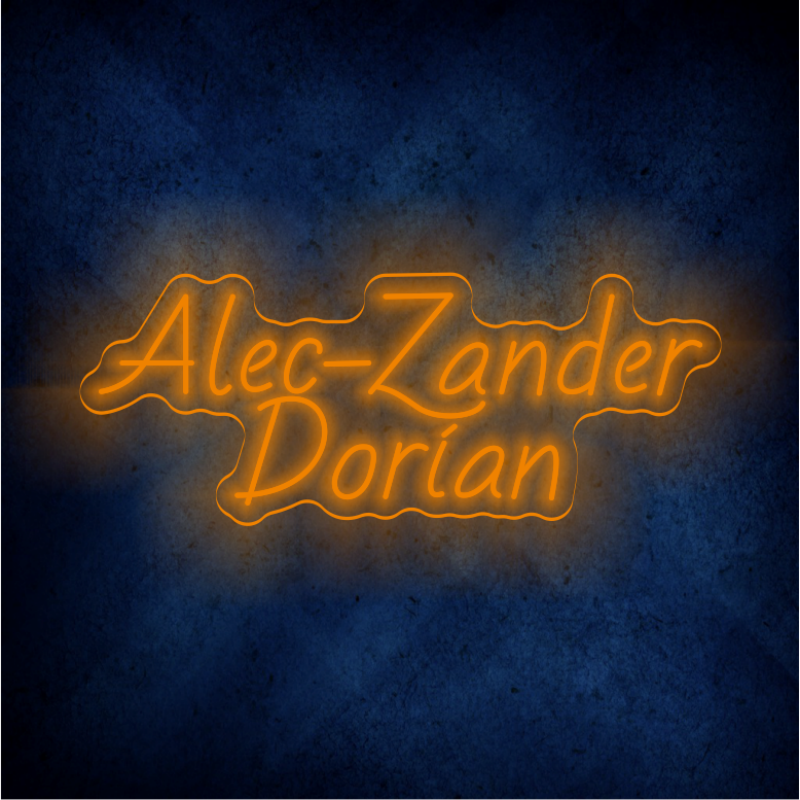 Alec-Zander Dorian