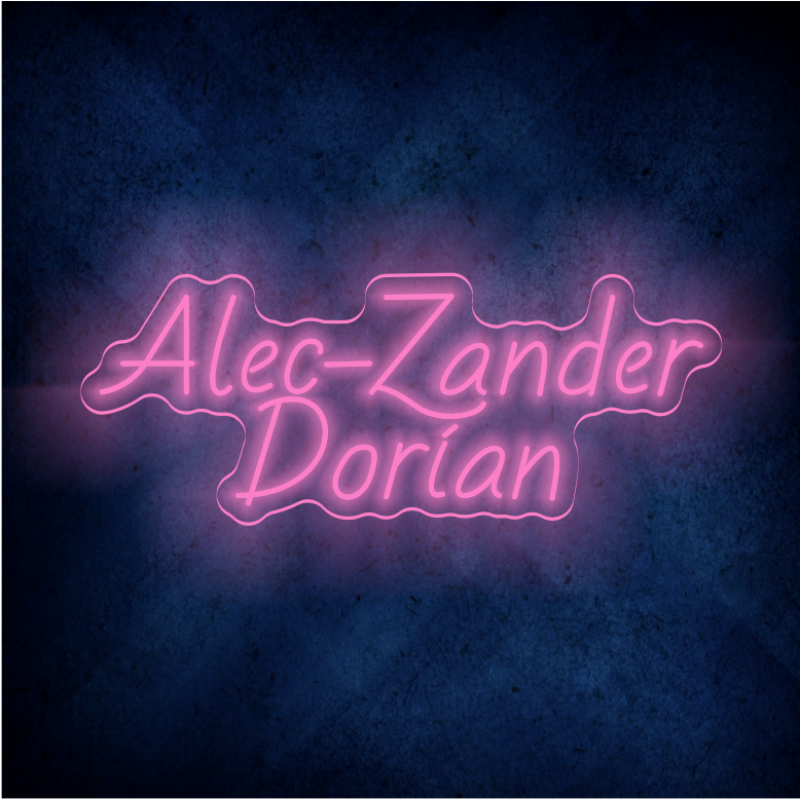 Alec-Zander Dorian