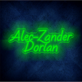 Alec-Zander Dorian