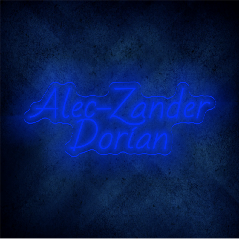 Alec-Zander Dorian