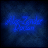 Alec-Zander Dorian