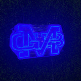 Custom GMB lighting flex neon sign GMB LED Sign