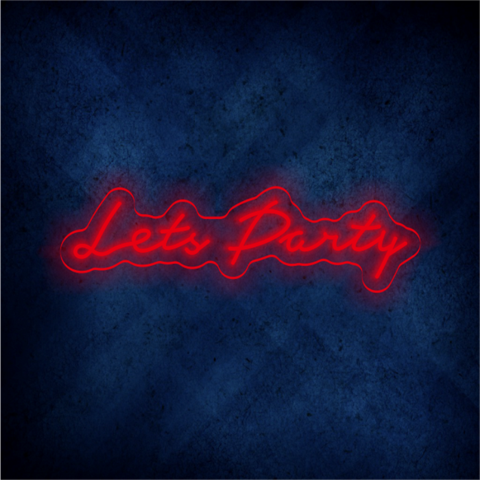 Let's party