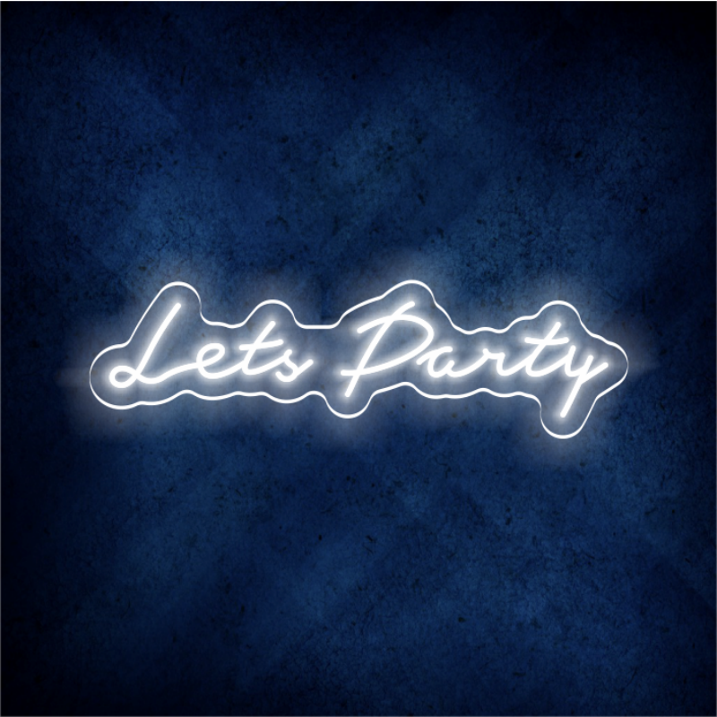 Let's party