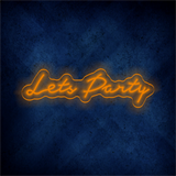 Let's party