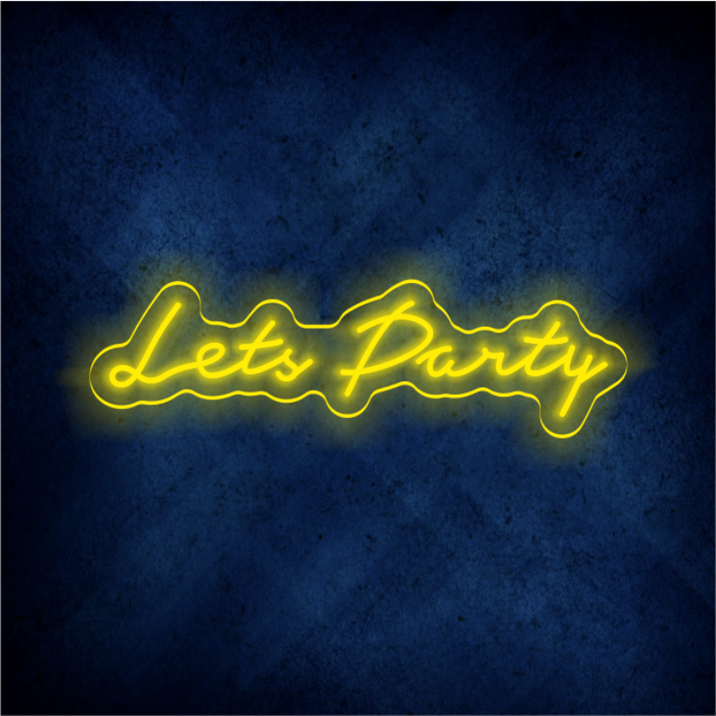 Let's party