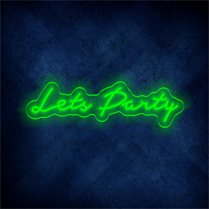 Let's party