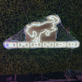 Drop shipping neon factory Horse LED neon sign