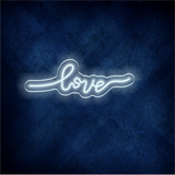 Custom LOVE LED lighting flex neon sign LOVE LED Sign