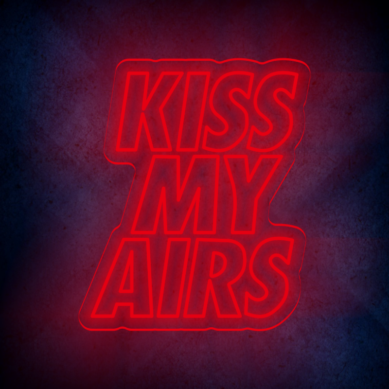 KISS MY AIRS