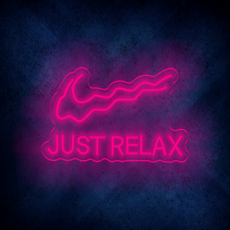 JUST RELAX