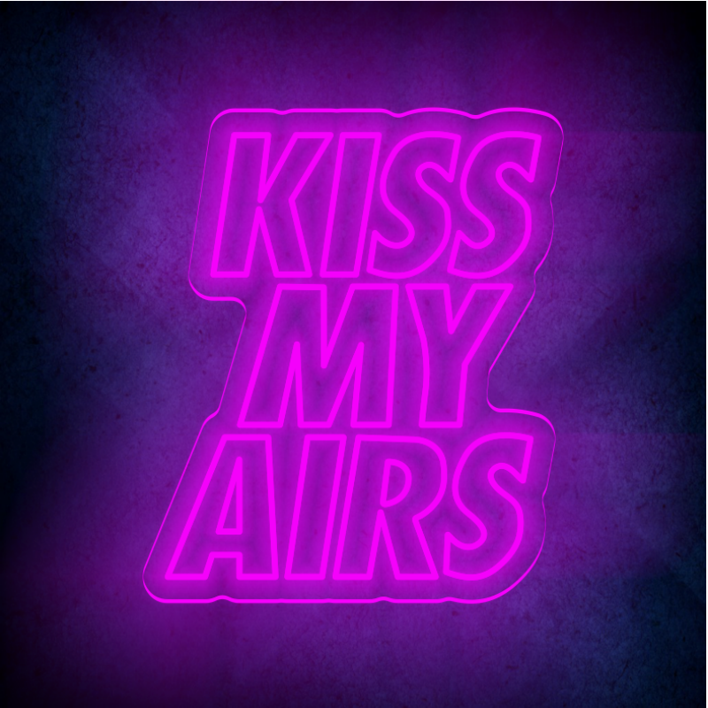 KISS MY AIRS