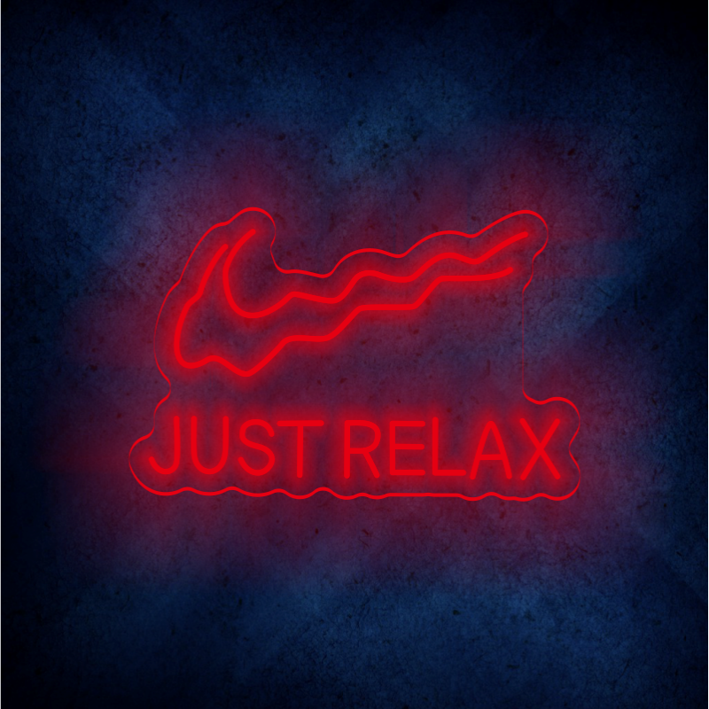 JUST RELAX