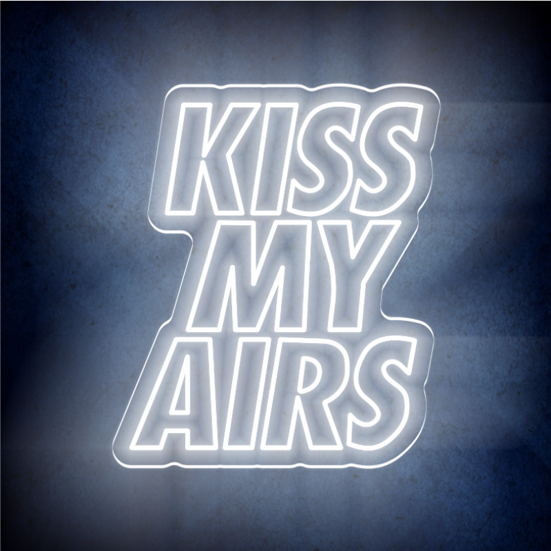 KISS MY AIRS