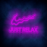 JUST RELAX