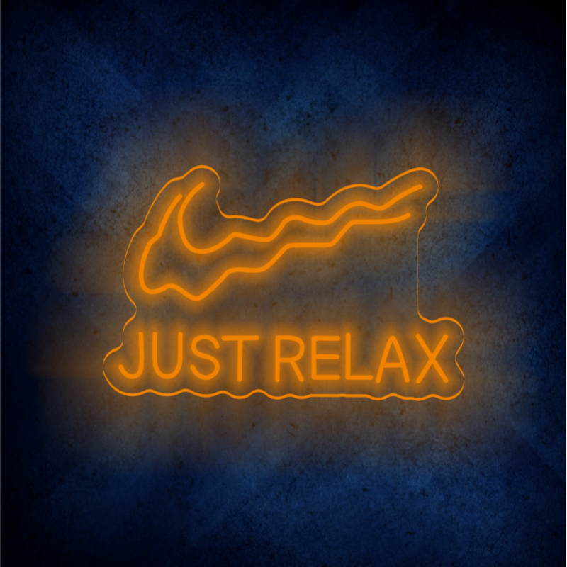 JUST RELAX