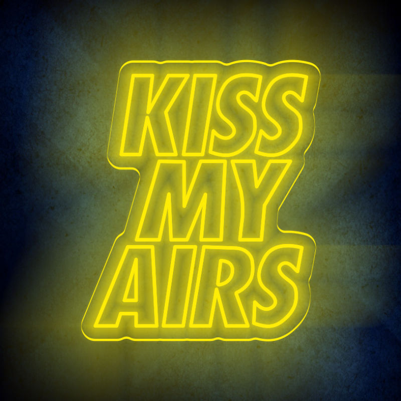 KISS MY AIRS